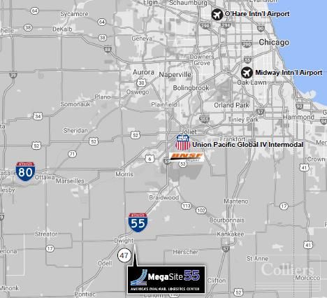 Route 17, Dwight, IL 60420